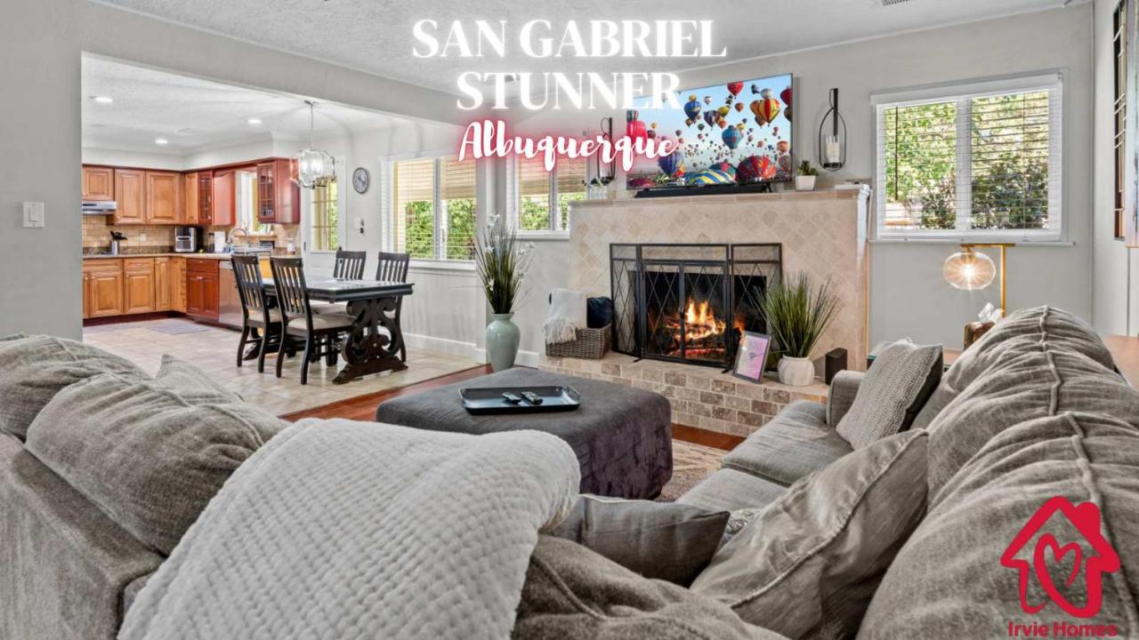 San Gabriel Stunner - An Irvie Home - B&B Albuquerque