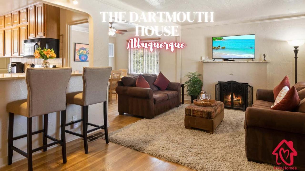 The Dartmouth House - Ferienwohnung Albuquerque