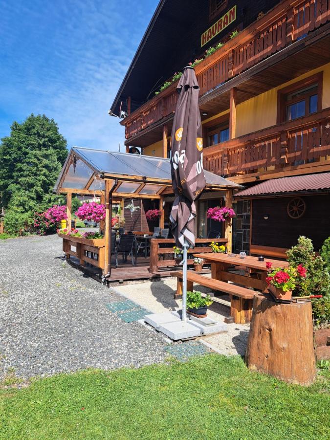 Penzion Havran - B&B