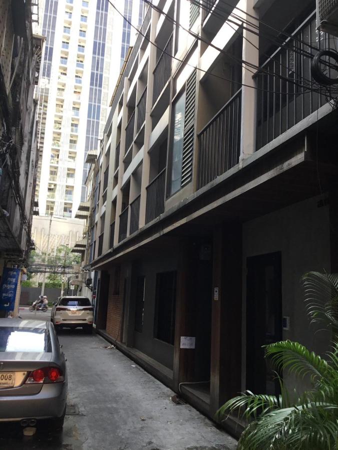 X GO INN BTS Silom Saint Louis - Ferienwohnung Bangkok