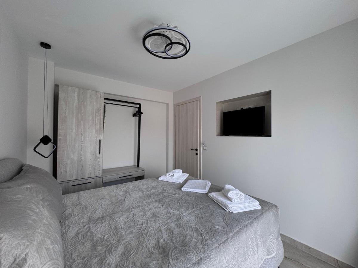 Apartment mit 1 Schlafzimmer und Aussicht