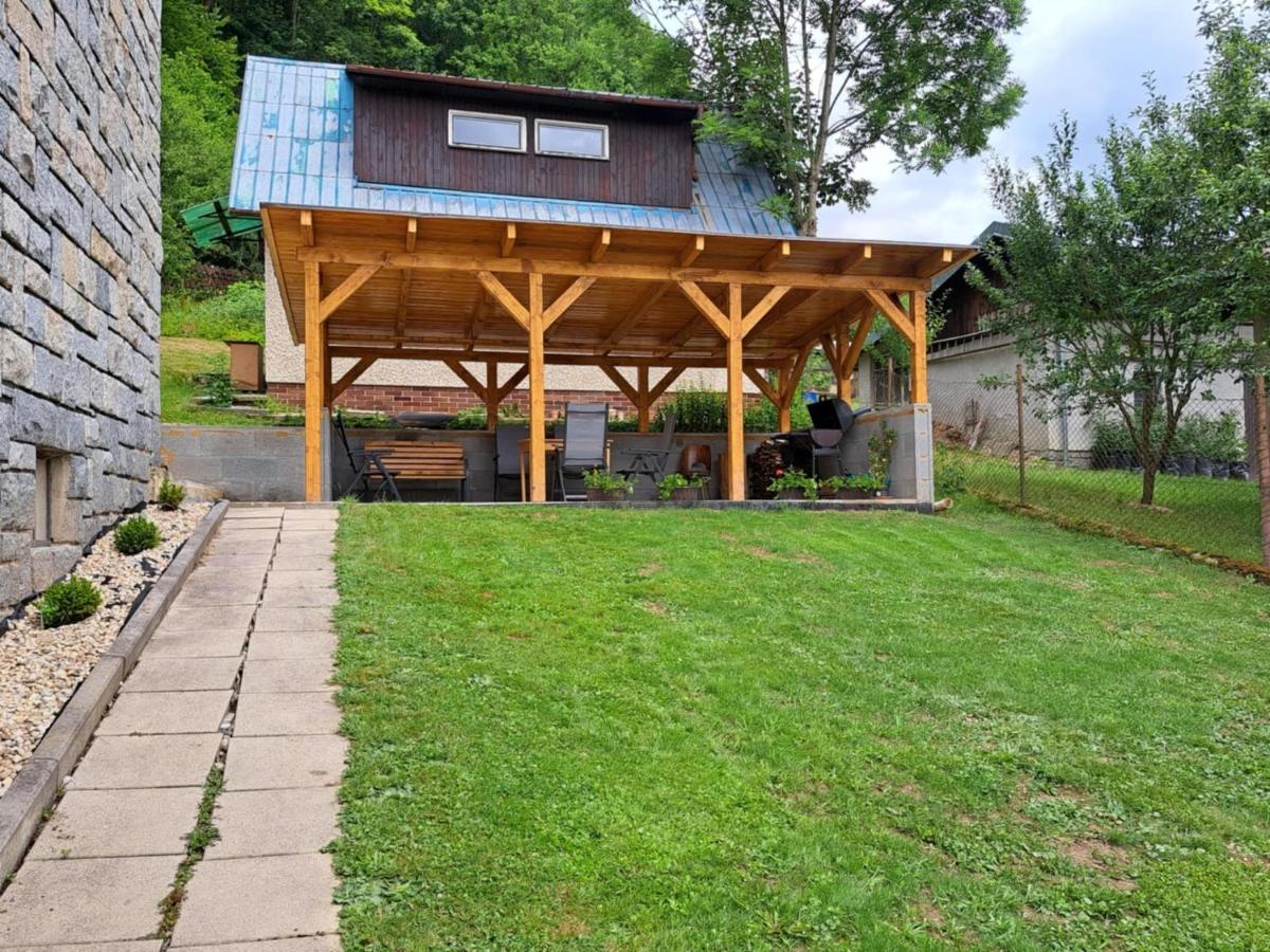 Apartmán Borák - Ferienwohnung Velké Karlovice