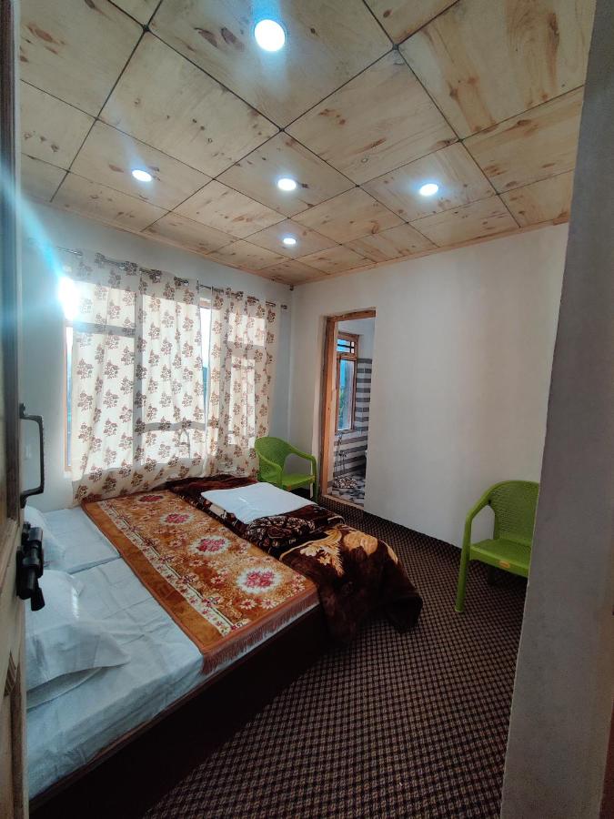 Double Room with Mountain View