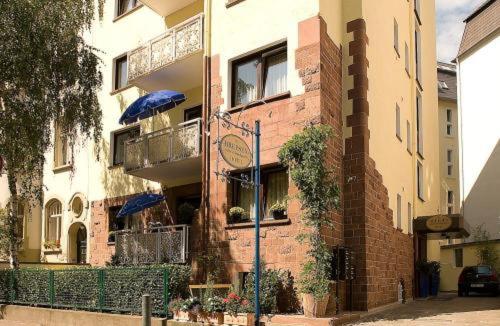 Hotelgarni Frankfurt - B&B