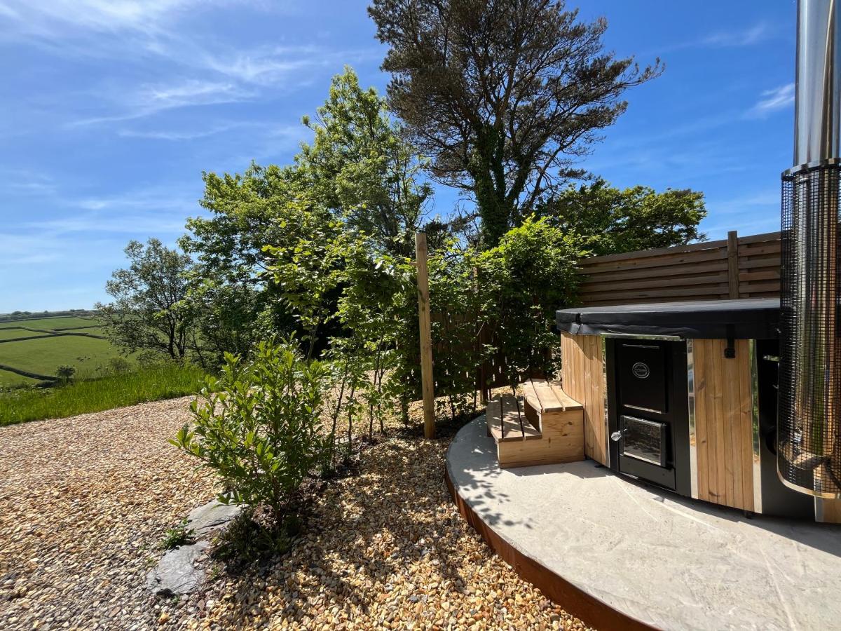 Fern, Moor and Sea Holidays, stunning views over Exmoor near the sea - B&B