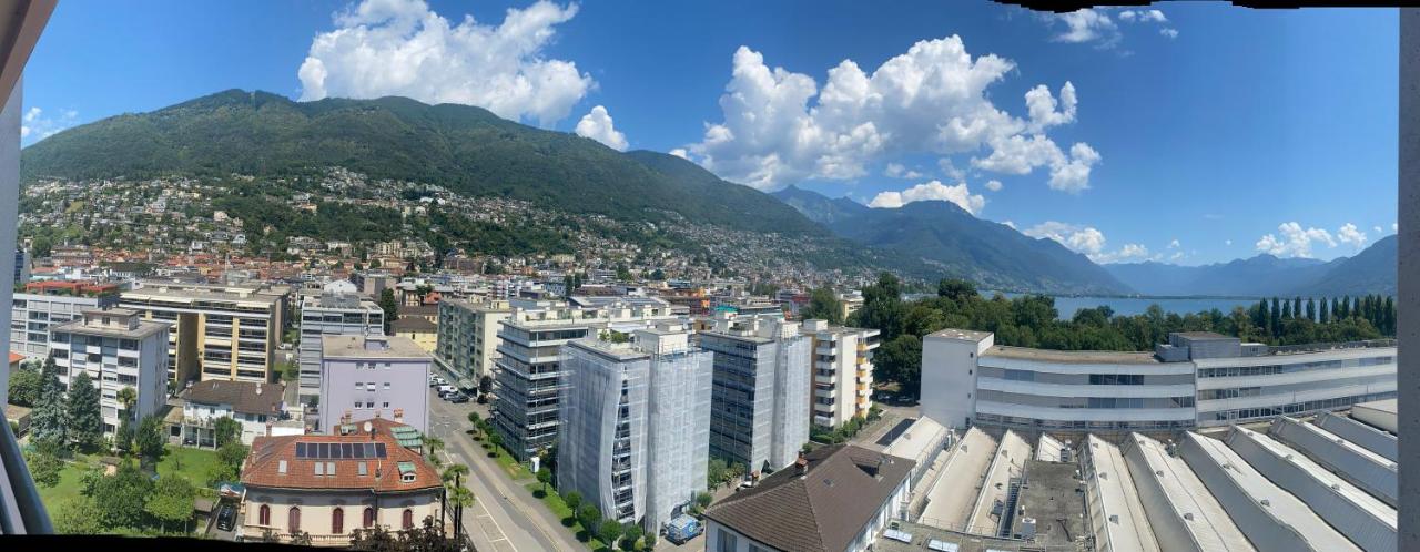 Appartamento con 1 Camera da Letto e Vista Lago