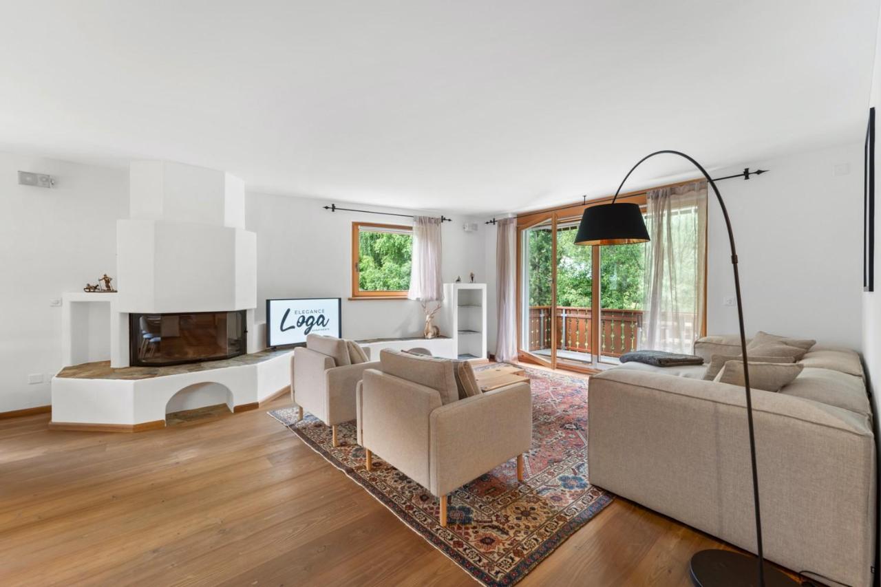 Stambuoch 3 - Bed and Breakfast Celerina