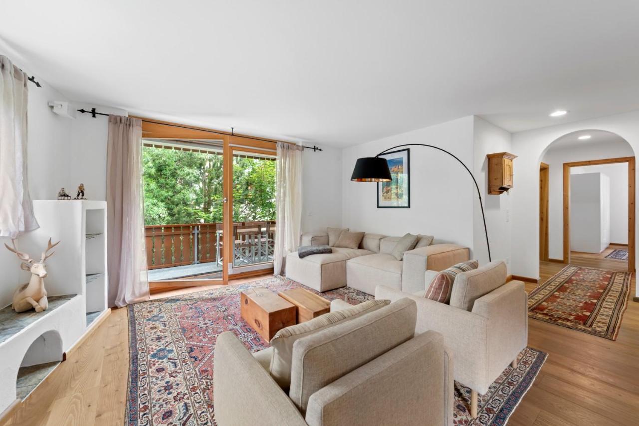 Stambuoch 3 - B&B Celerina