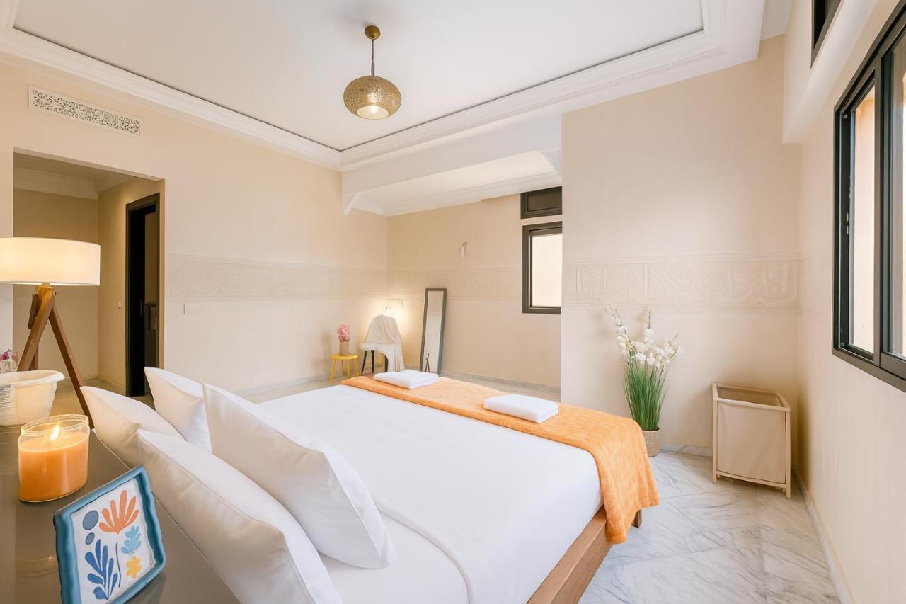 Appartement met 2 slaapkamers