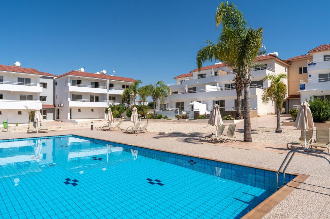 Narcissos 'Nissi Beach' Apartment D12 - B&B