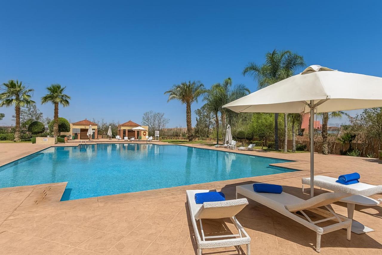 Luxurious M avenue Hivernage - next to Pestana CR7 - Bed and Breakfast Marrakesh