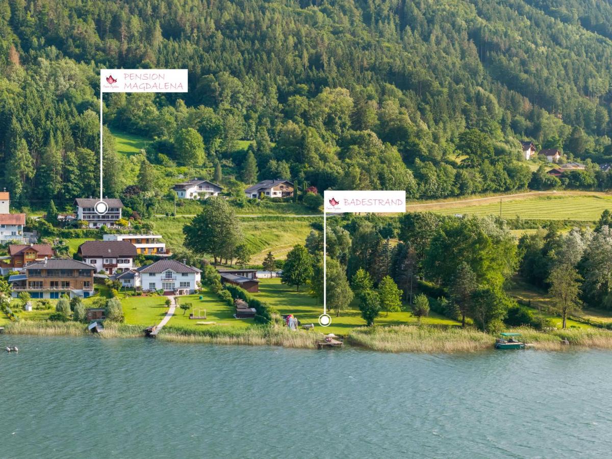 Pension Magdalena - B&B Altossiach