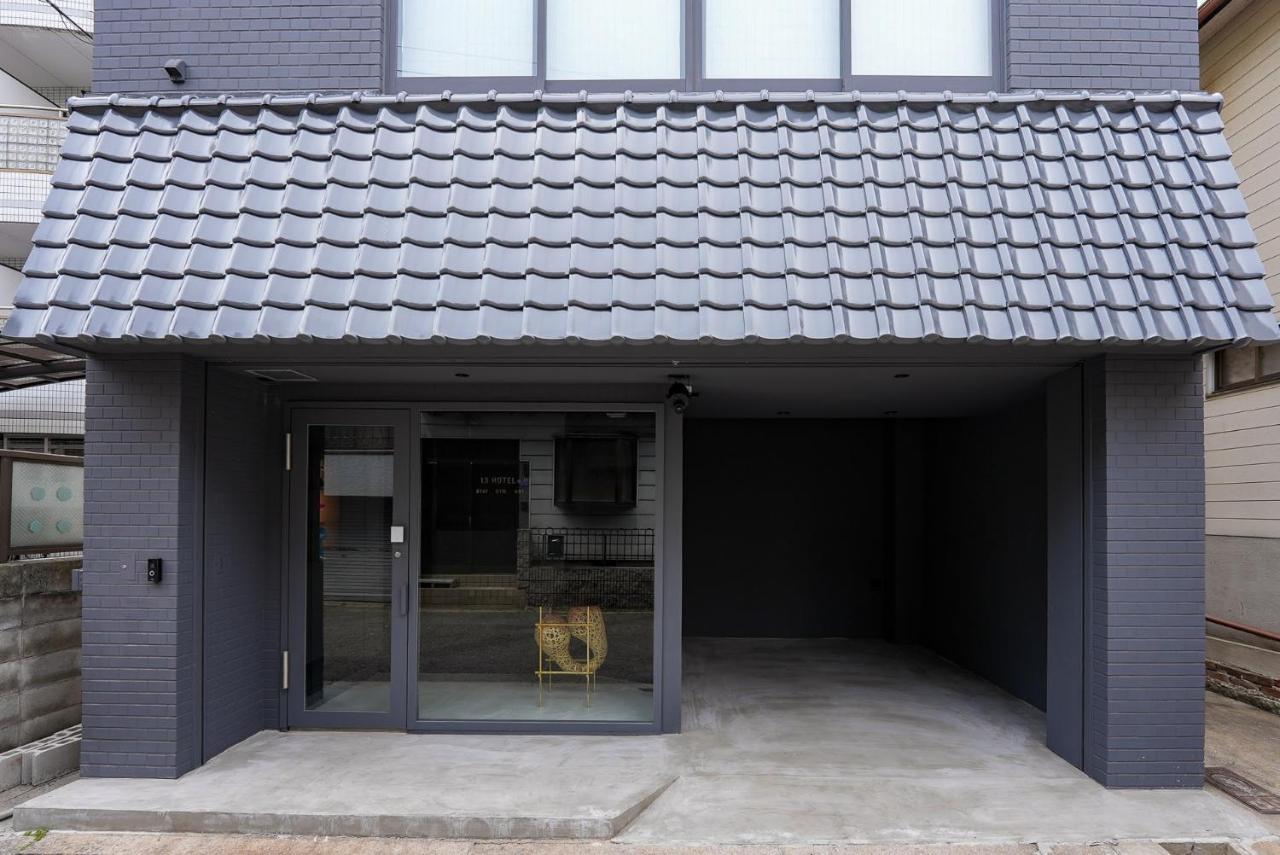 t3 HOTEL - B&B Osaka