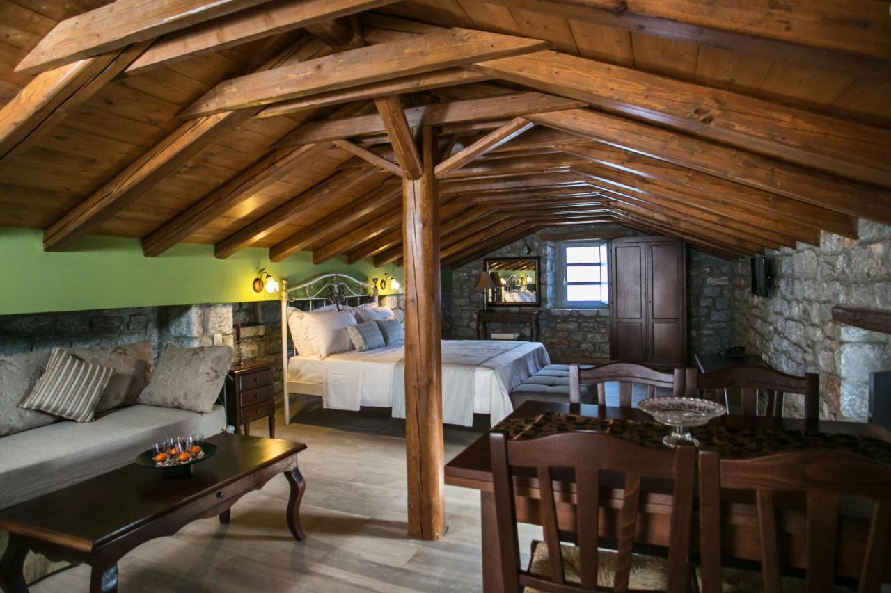 Loft with Sea View