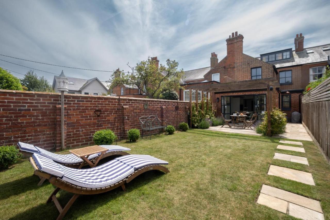 17 Park Lane, Beautiful 4 bedroom house in the seaside town of Aldeburgh - Maximum occupancy of 7 guests - Aldeburgh Coastal Cottages - B&B Aldeburgh