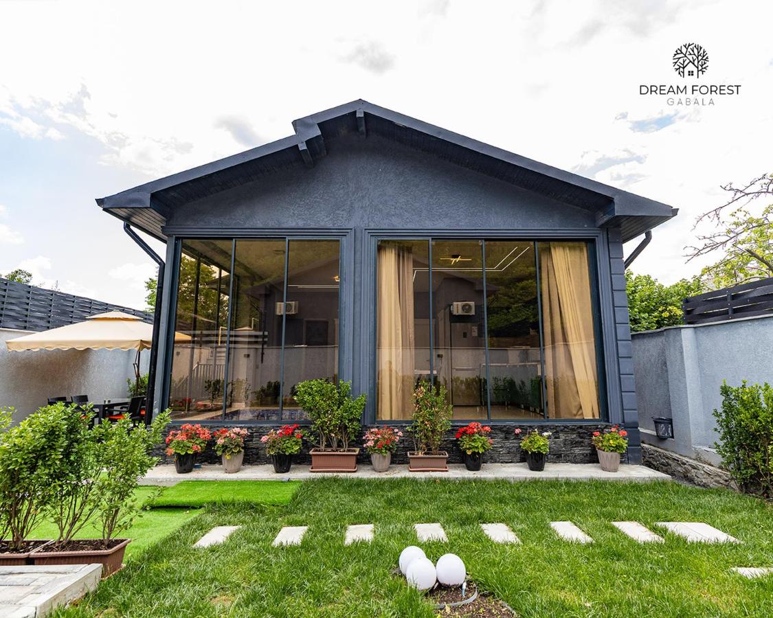 DreamForest - Bed and Breakfast Gabala