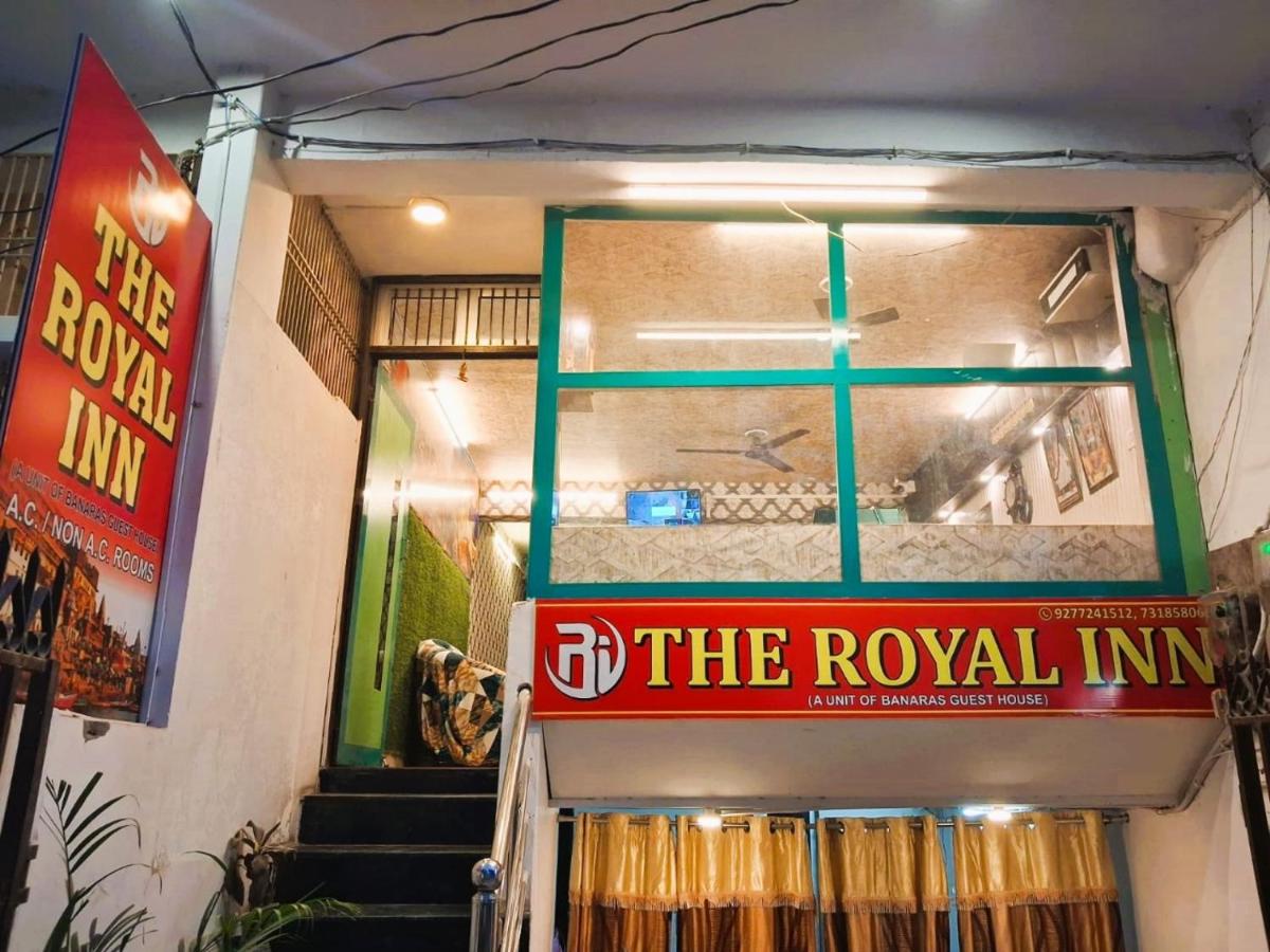 Kashi Vishwanath Temple 2 Km From The Royal Inn New - B&B