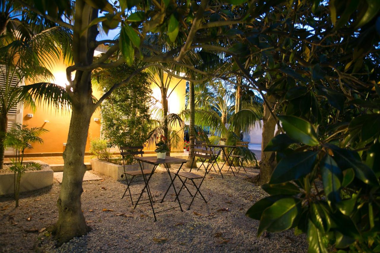 Temenos Villa by Ortigiaapartments - Bed and Breakfast