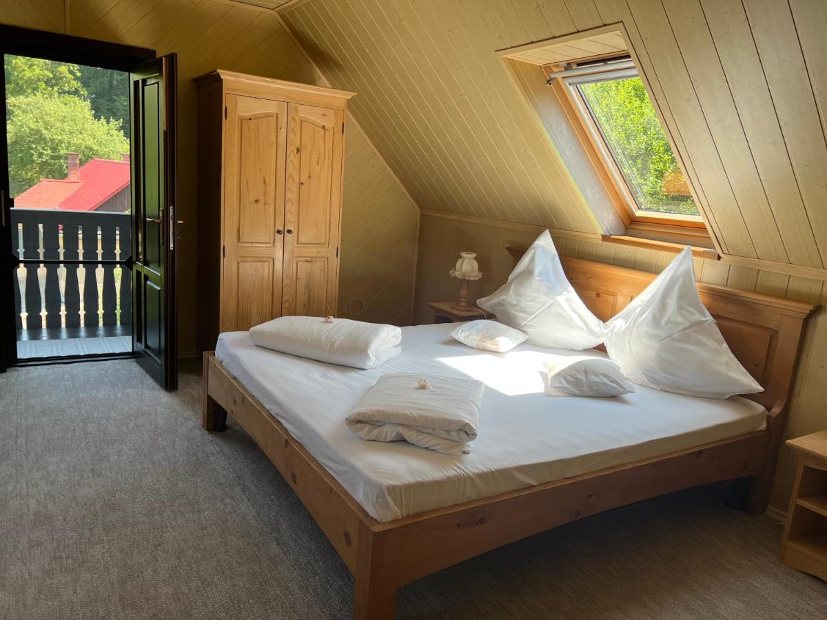 Appartement met Balkon