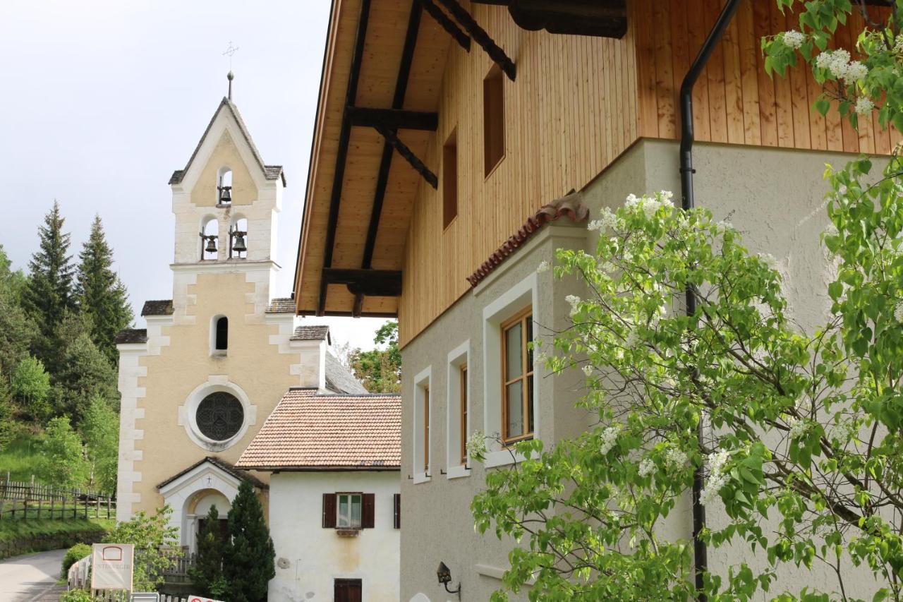 Mountain Nature Appartements Unterweger - B&B Tesimo