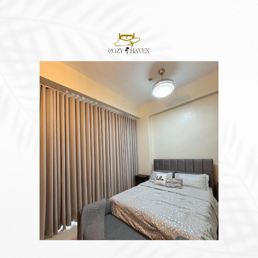 Cozy Haven - Newport - Walking distance to NAIA T3 - Ferienwohnung Sampong