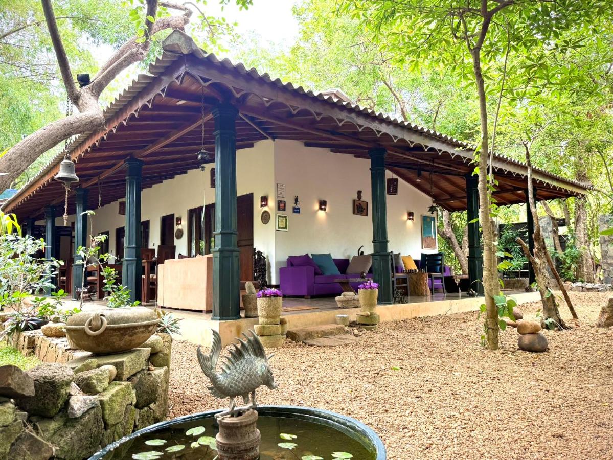 The Green Edge - Bed and Breakfast Dambulla