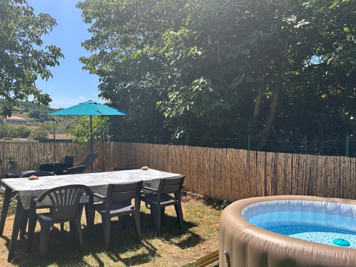 Maison cosy - Entre les deux collines - B&B