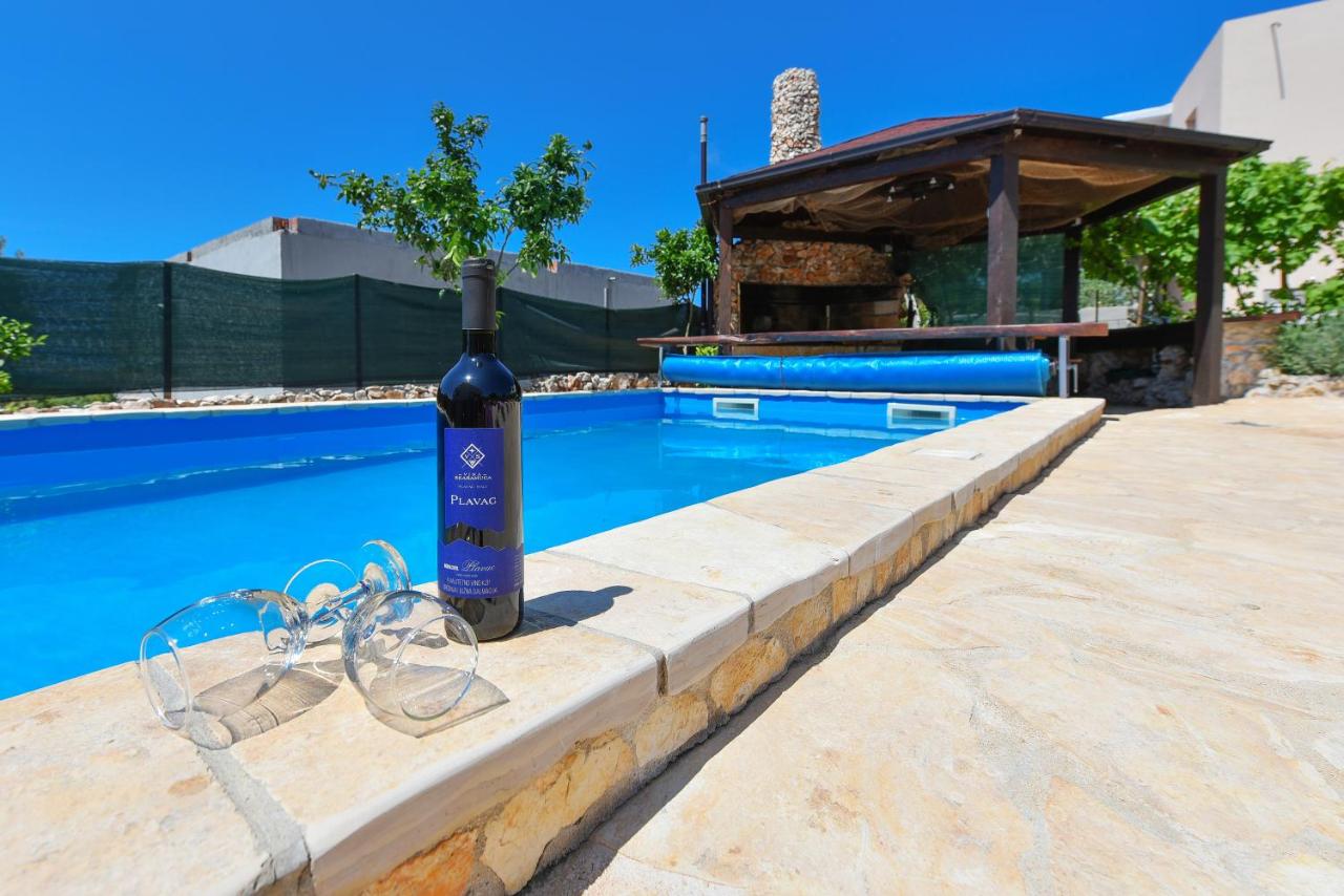 XXL Vila Lavanda for 16 person - B&B Rogoznica