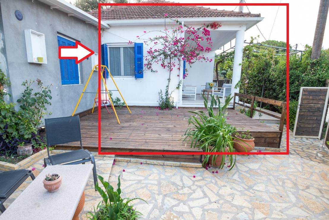 Velanidia House - B&B Ligia