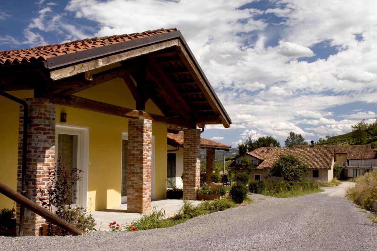 Eremo della Gasprina - Ferienwohnung La Morra