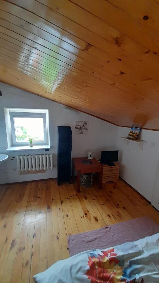 Chambre Simple avec Salle de Bains Extérieure Privative