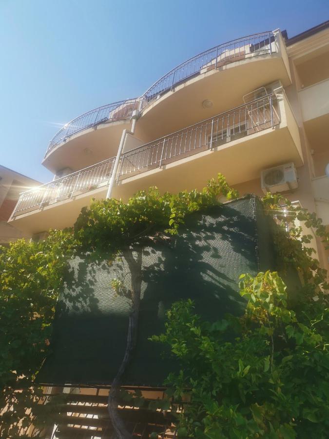 Apartmani Nikša Divić - Villa Mateo - Chambres d'hôtes Baška Voda