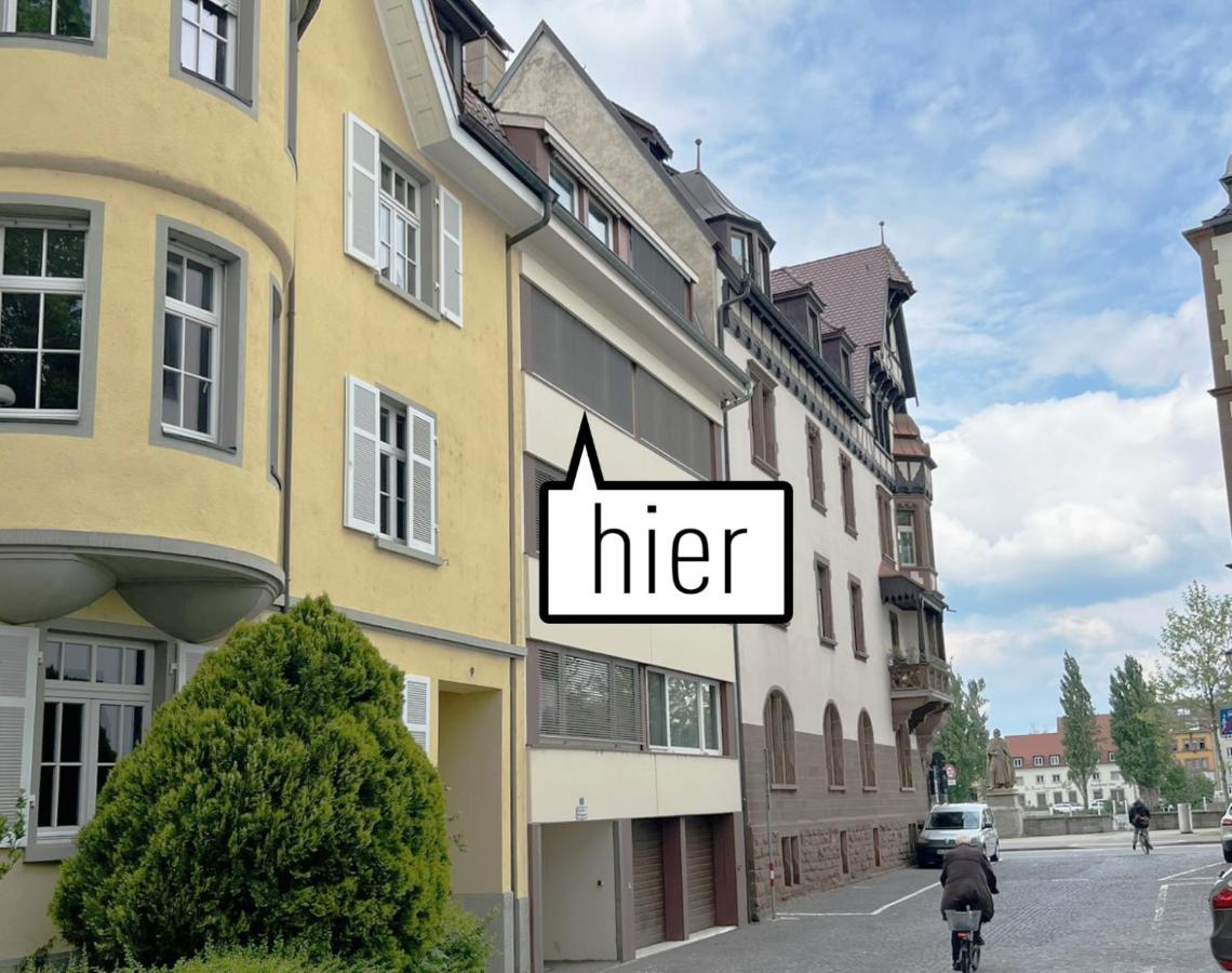 seetraum SOMMA Konstanz Seerheinblick Altstadt SELTENHEIT - B&B Konstanz