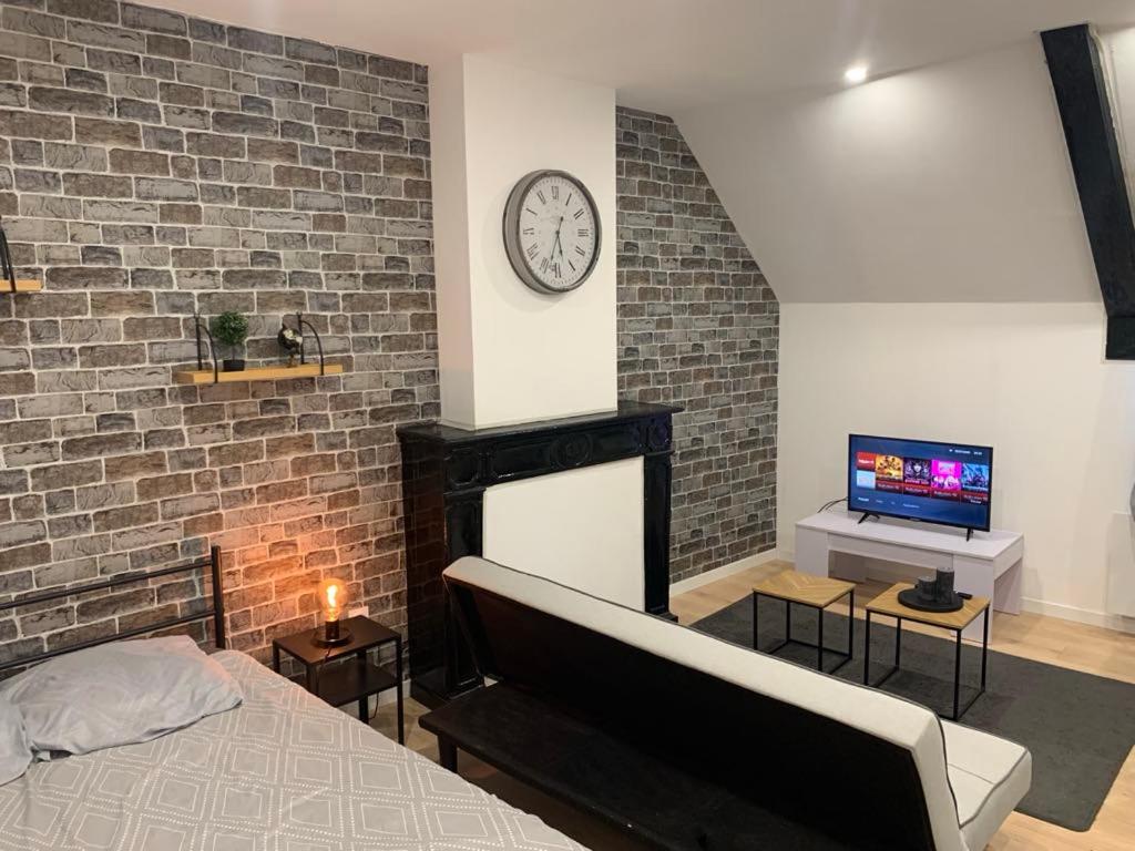 Cosy Loft New-Yorkais - B&B Guingamp