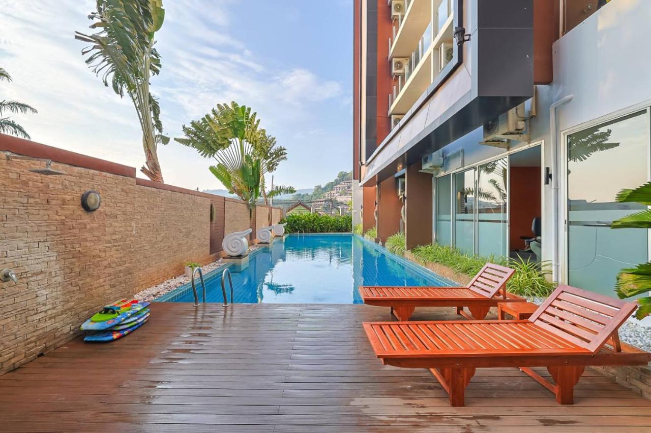 Seaview Residence Karon beach - B&B