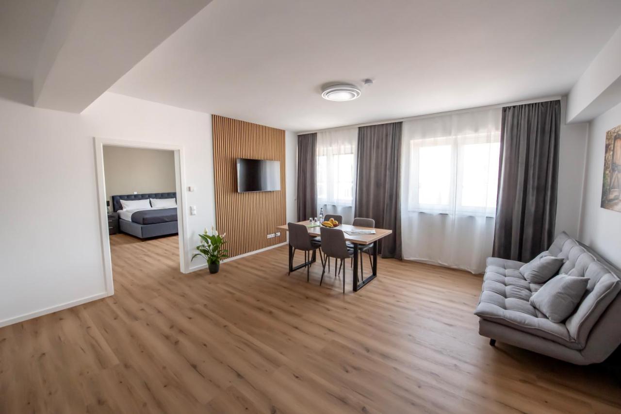 Familien-Apartment mit 2 Schlafzimmern