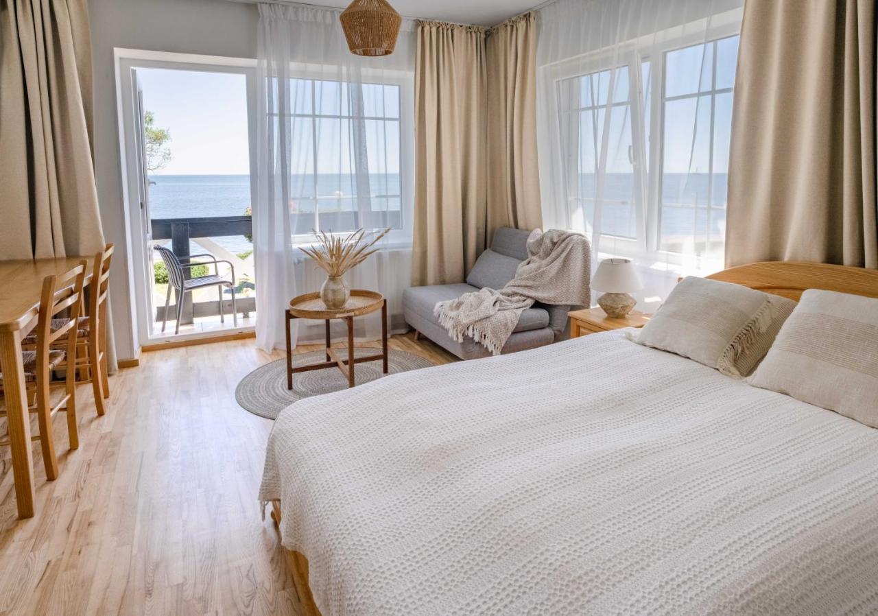 Deluxe Tweepersoonskamer met Balkon en Uitzicht op de Lagune