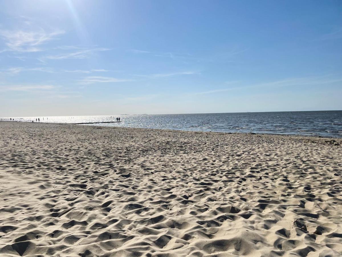 Haus am Waldbad FeWo 2 - B&B Cuxhaven