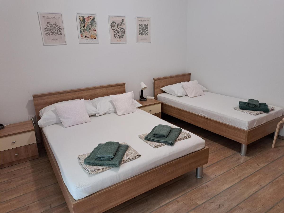 Apartment - Erdgeschoss