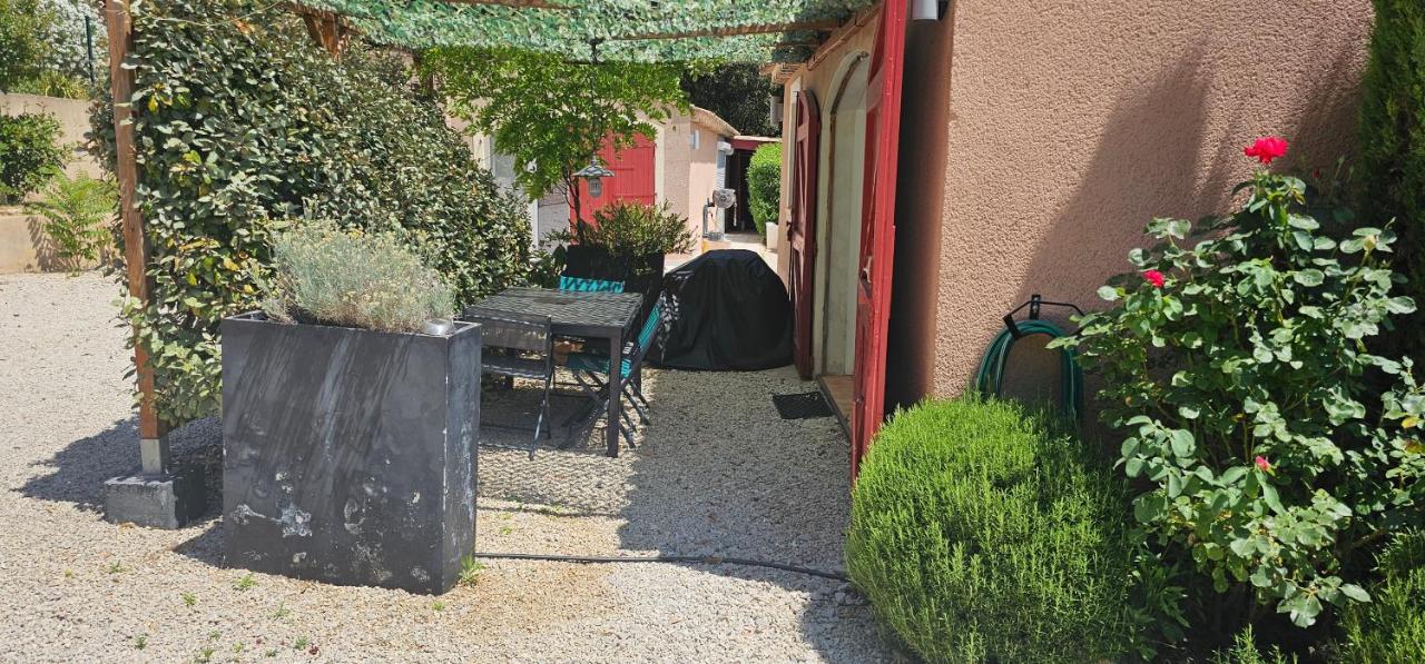 Appartement à La Bastidonne - B&B La Bastidonne