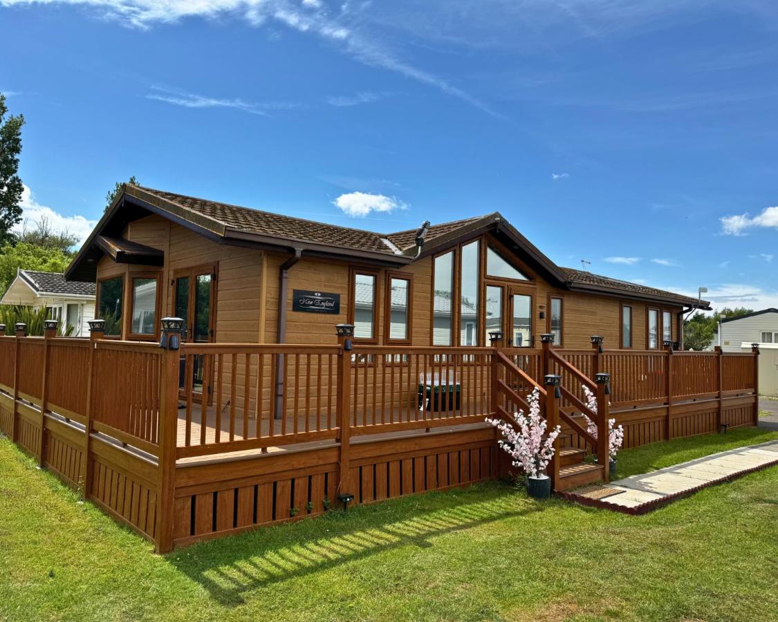 Vintage 95 - Southview Holiday Park Skegness - B&B