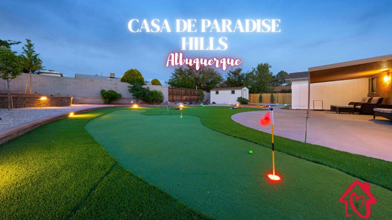 Casa De Paradise Hills - B&B Albuquerque