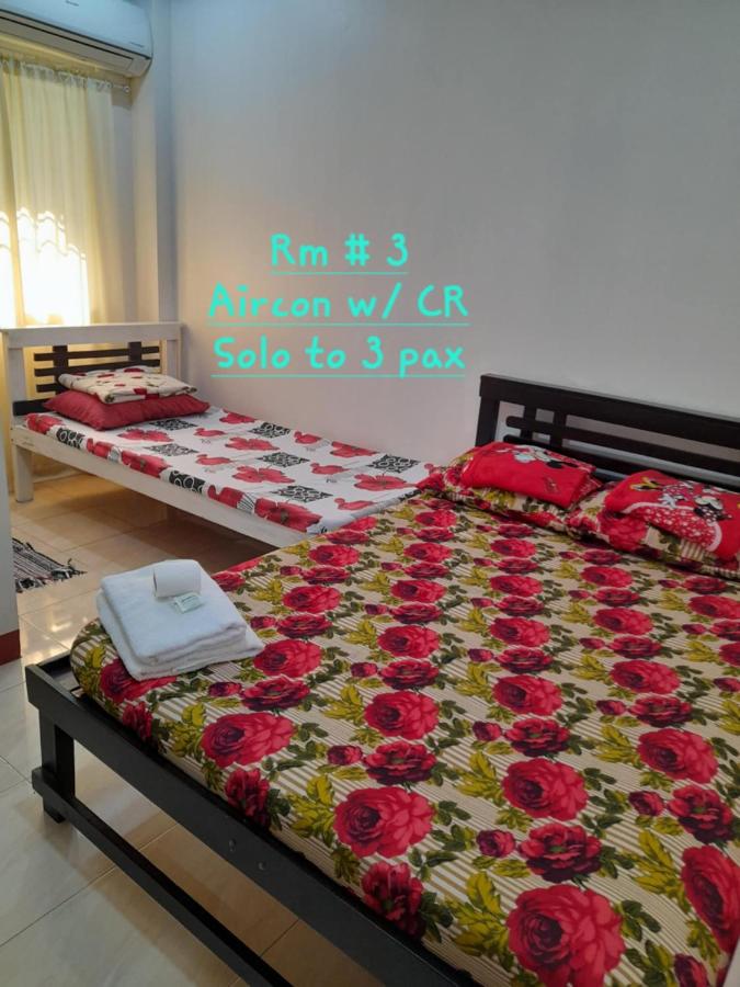 Budget Dreibettzimmer