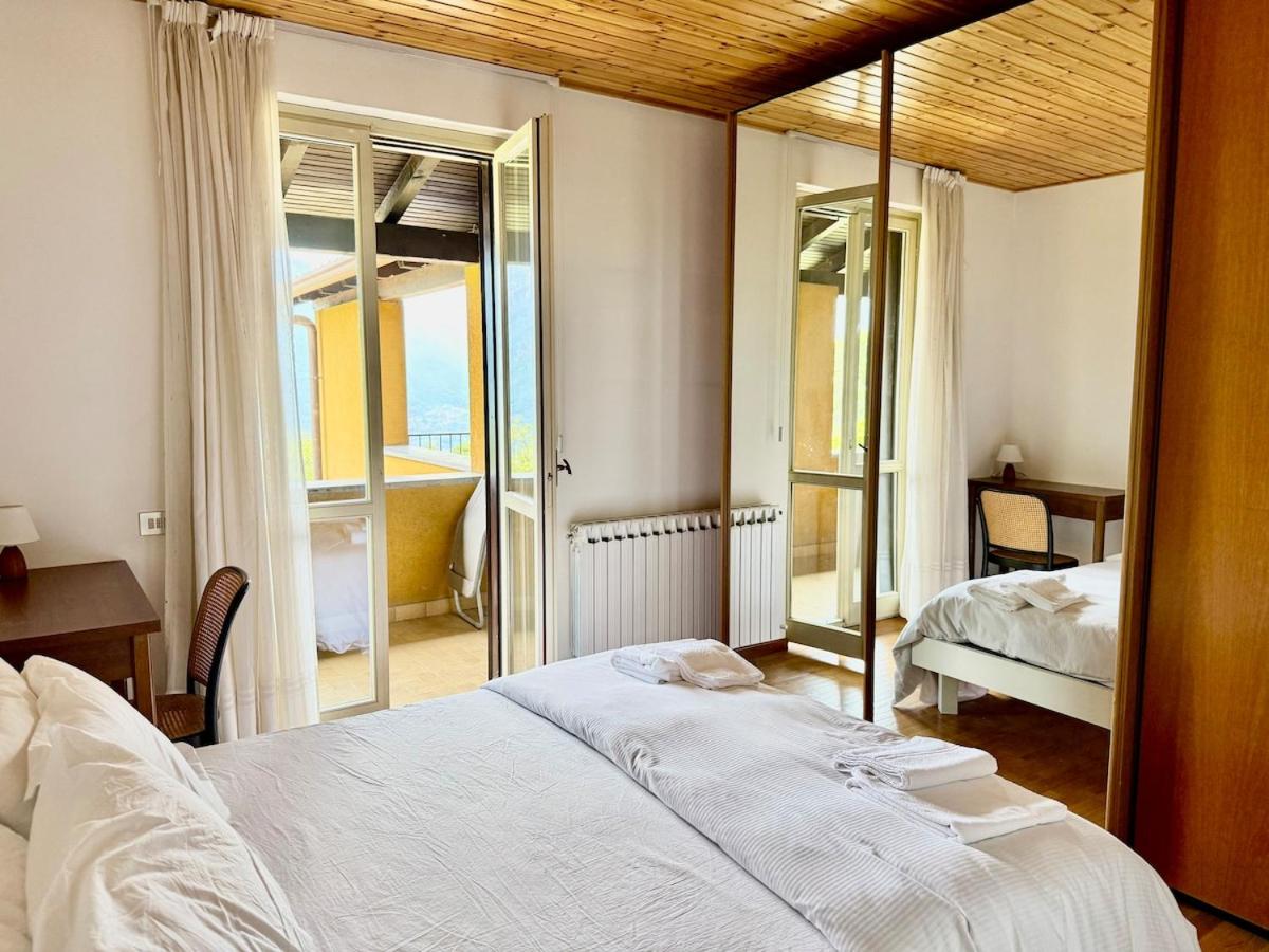 Jasmine Demi- Cote apartement - Bed and Breakfast Civenna