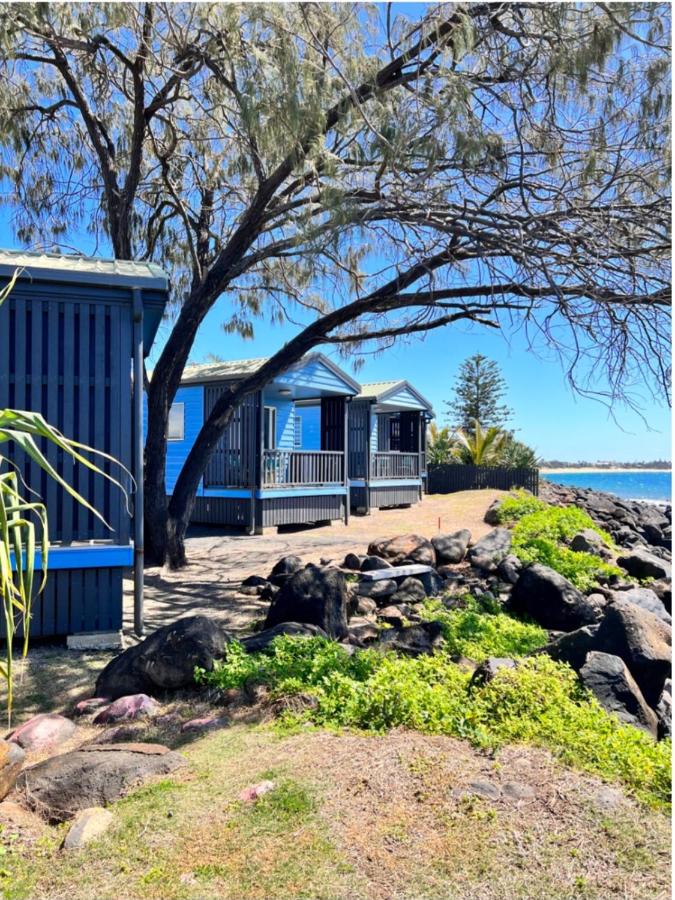 Absolute Oceanfront Tourist Park - B&B