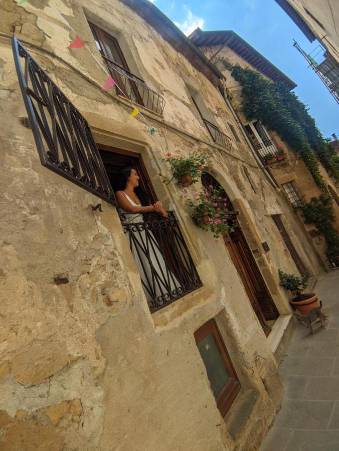 Casa del Ghetto - B&B Pitigliano