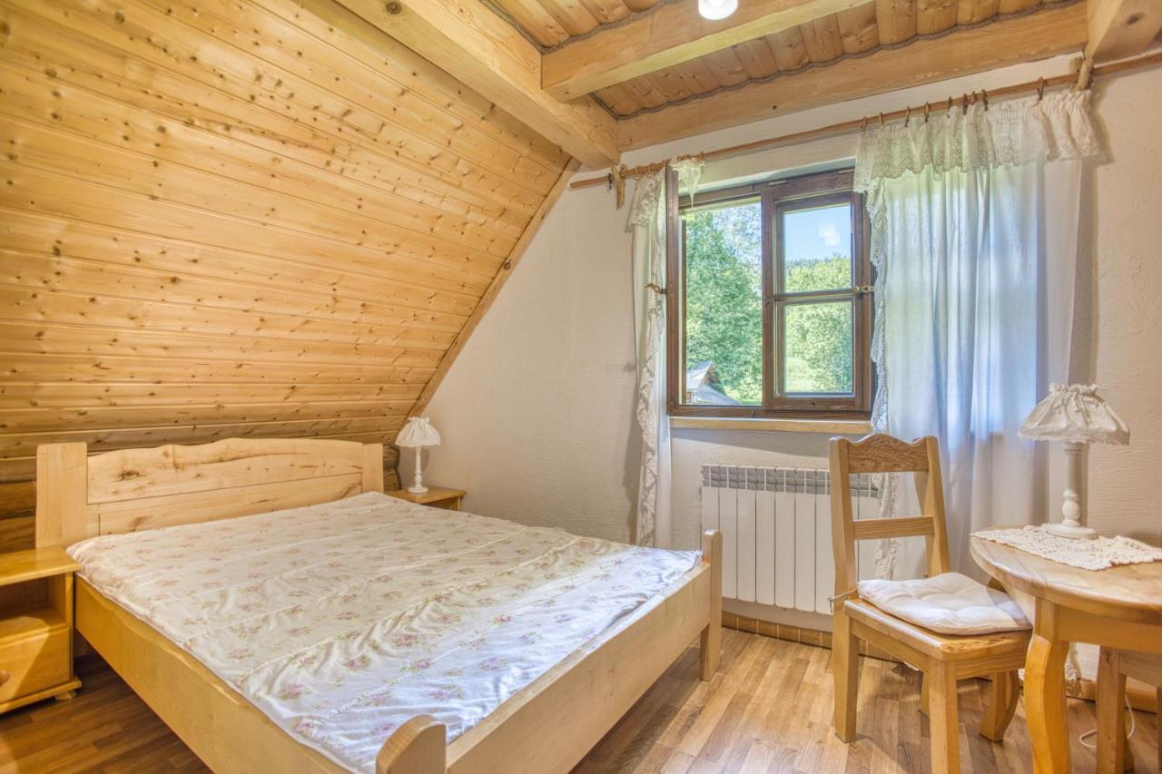 Three-Bedroom Chalet