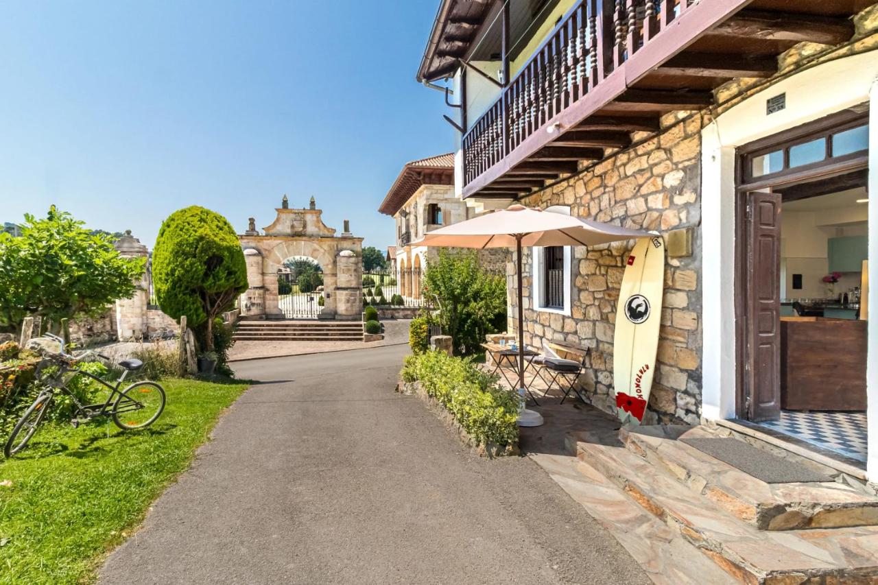 Lovely family home in Cantabria with terrace - B&B Beranga