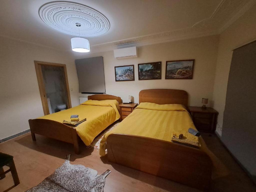 Chambre Quadruple Standard