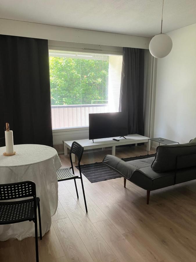Yksiö Asemakadulla - B&B Lapua
